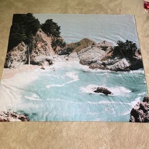Big Sur Wall Tapestry